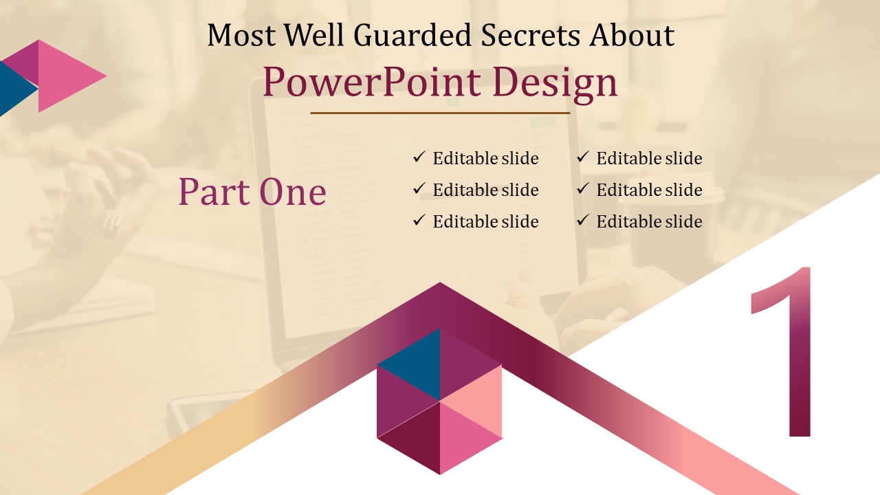 Free - Use our Predesigned PowerPoint Design For Presentation